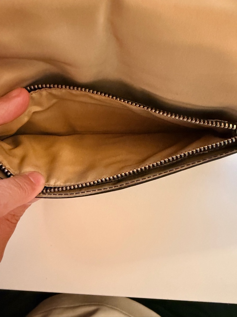 Latico Leathers Genuine Cow Hide Leather Black Bi-fold Wallet EUC - Picture 7 of 10